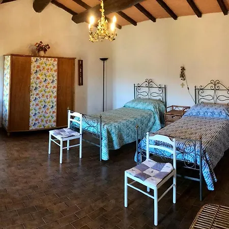 Bargi * Lugnano