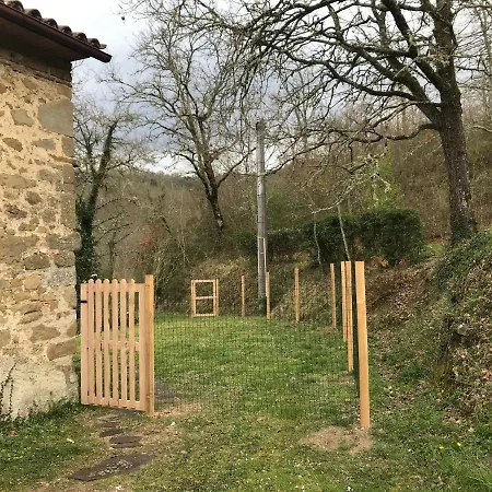 Hétvégi ház Bargi Lugnano