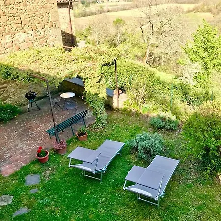 Bargi Εξοχικό σπίτι Lugnano