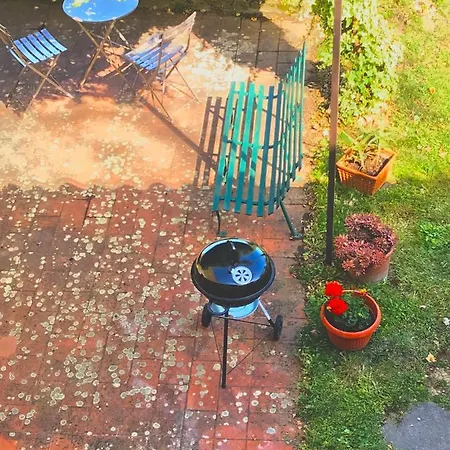 Bargi Hétvégi ház Lugnano