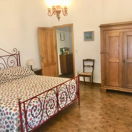 Bargi Hétvégi ház Lugnano