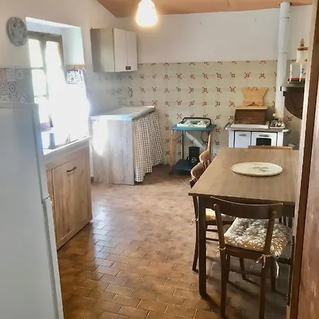 Hétvégi ház Bargi