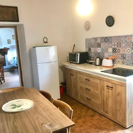 Casa de Campo Bargi *