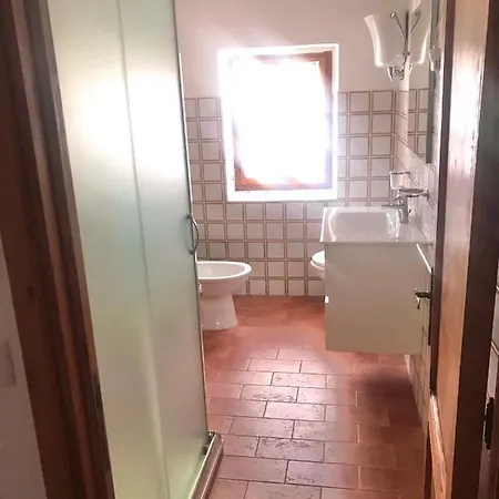 Hétvégi ház Bargi Lugnano
