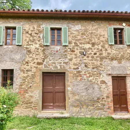 Bargi Casa de Campo Lugnano