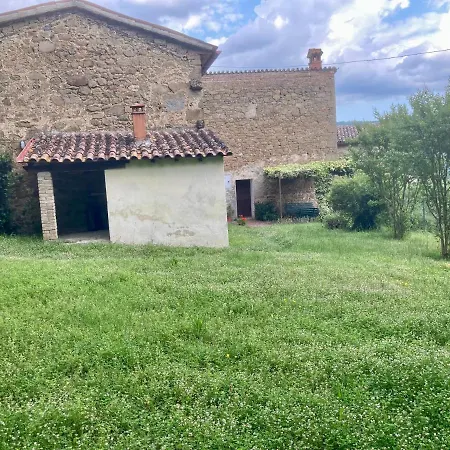 Gospodarstwo wiejskie Bargi Lugnano