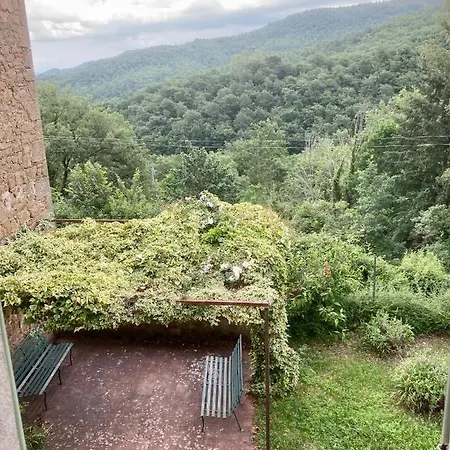 Bargi Casa de Campo Lugnano
