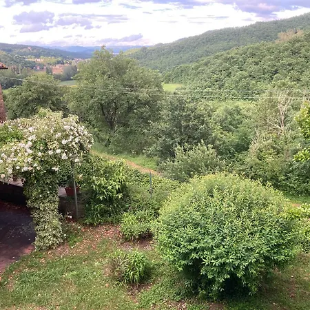 Bargi Gospodarstwo wiejskie Lugnano