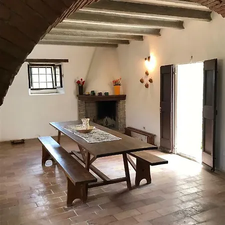 Casa de Campo Bargi