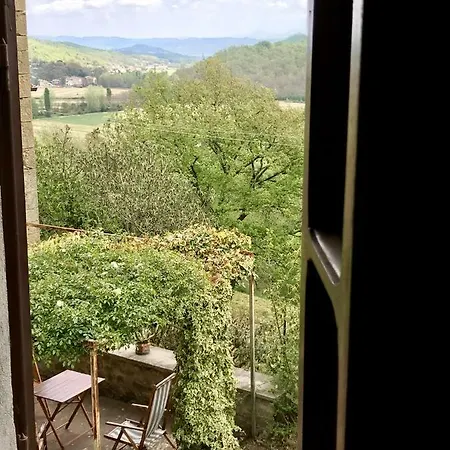 Hétvégi ház Bargi Lugnano
