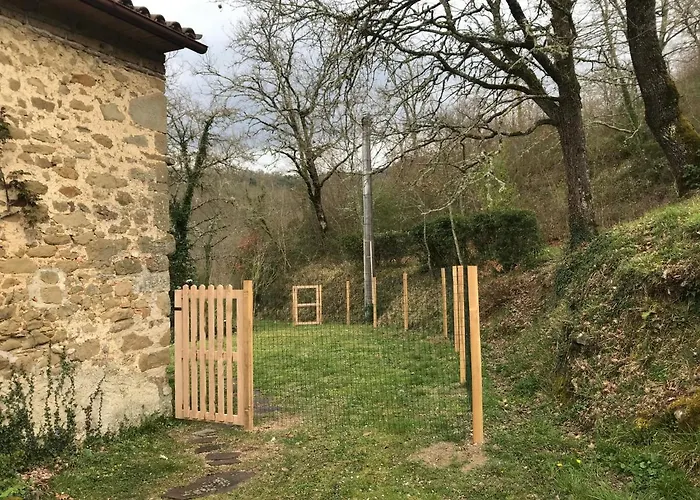 Gospodarstwo wiejskie Bargi Lugnano