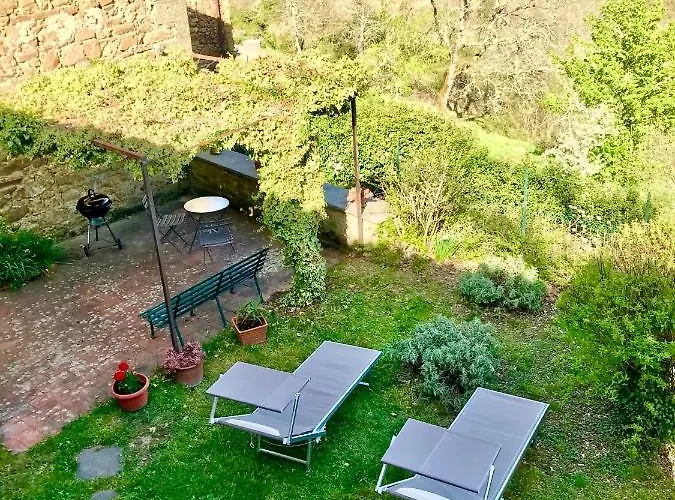 Bargi Gospodarstwo wiejskie Lugnano