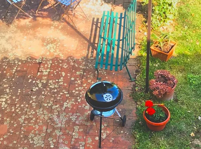 Bargi Gospodarstwo wiejskie Lugnano