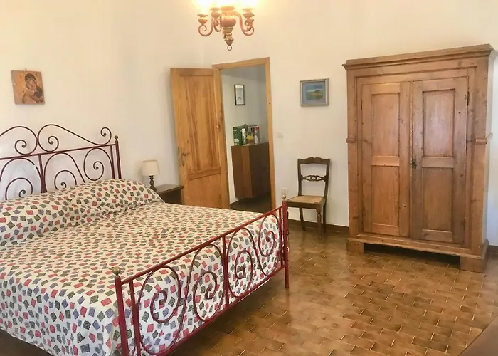 Bargi Gospodarstwo wiejskie Lugnano