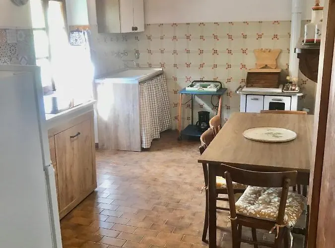 Εξοχικό σπίτι Bargi