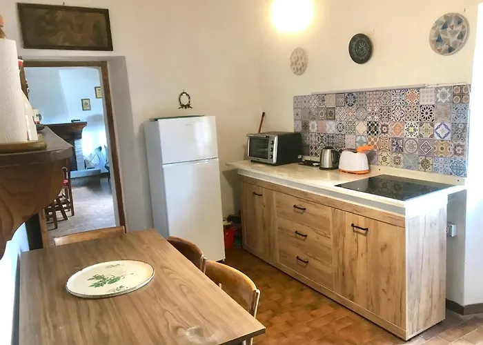 Gospodarstwo wiejskie Bargi *