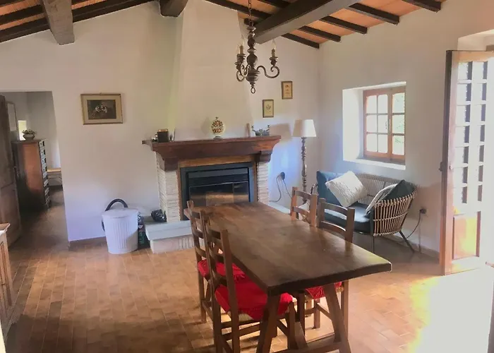 Bargi Gospodarstwo wiejskie