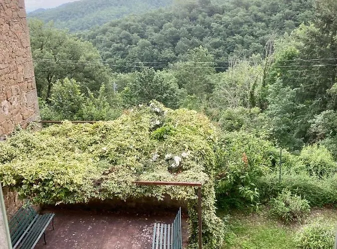 Bargi Gospodarstwo wiejskie Lugnano