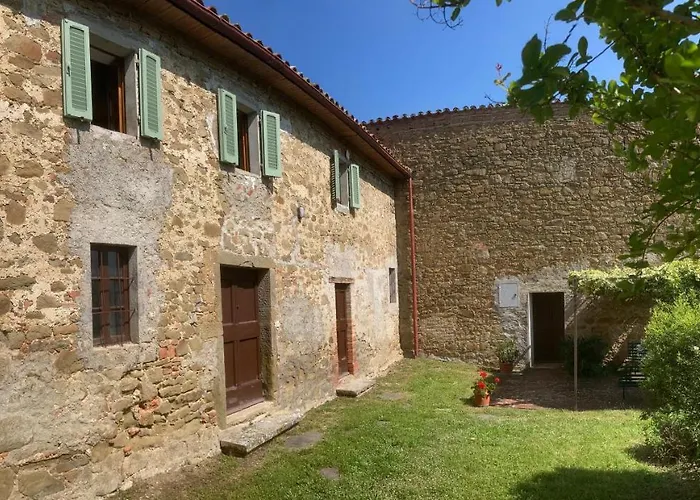 Εξοχικό σπίτι Bargi Lugnano