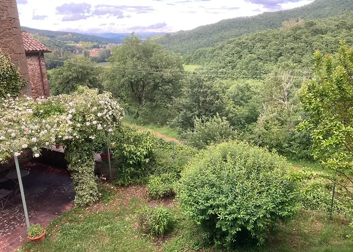 Bargi Gospodarstwo wiejskie Lugnano