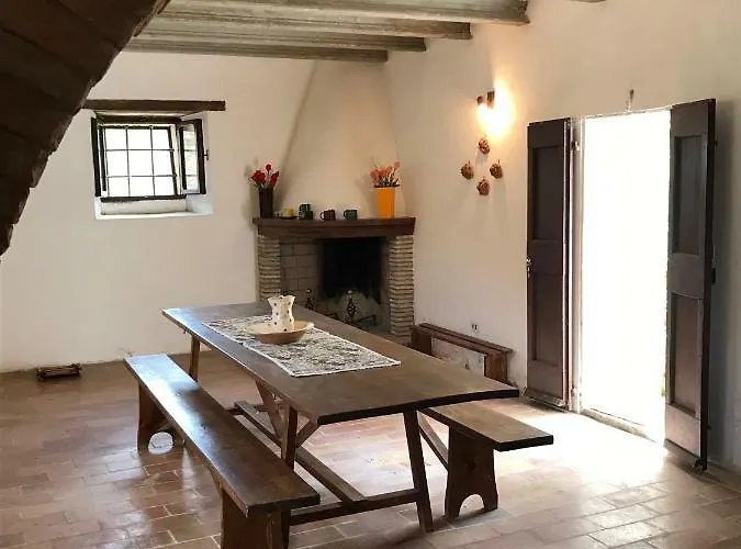 Gospodarstwo wiejskie Bargi