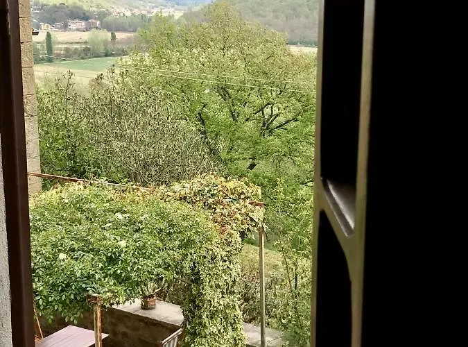 Gospodarstwo wiejskie Bargi Lugnano